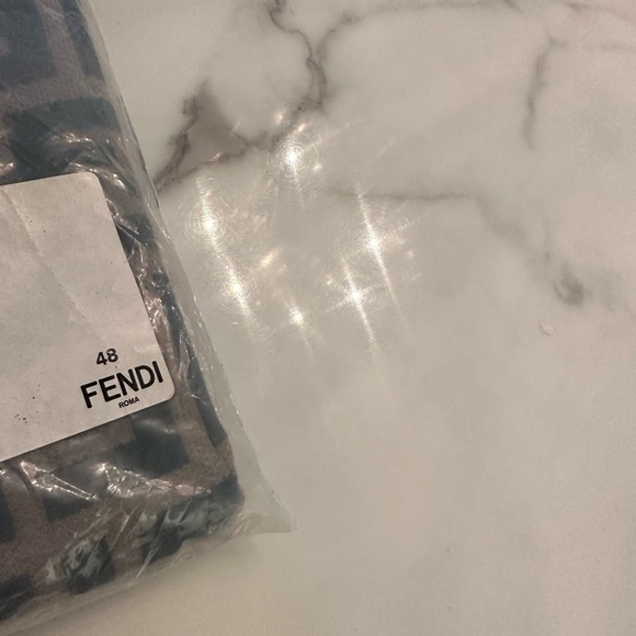 COPY - Fendi Fabric FF Motif Sweater - Picture 12 of 13